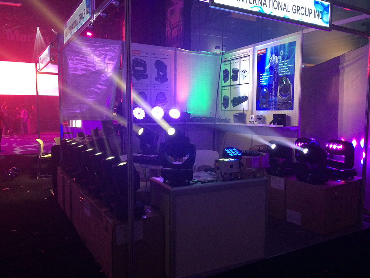 LDI USA 2016