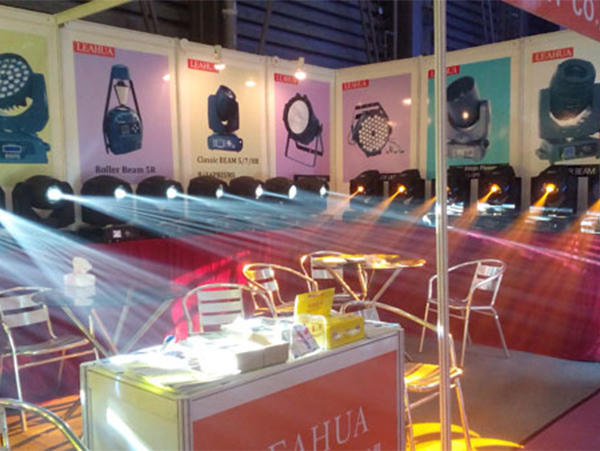 Proligh + son shanghai 2014