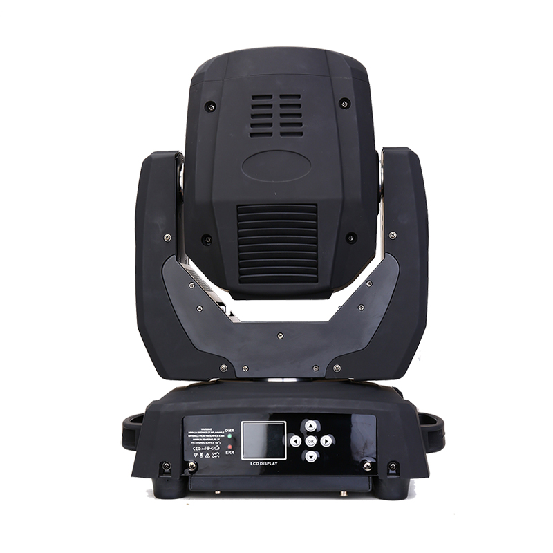 Lyre à faisceau Mini 7R Beam 230W