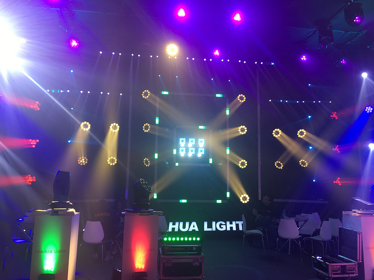 Obtenez un spectacle Guangzhou 2019