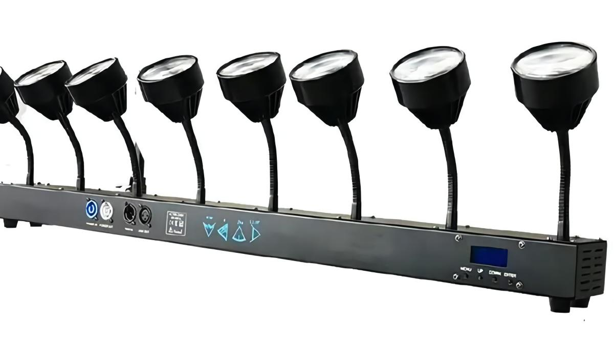 Les avantages des lumières d'effet