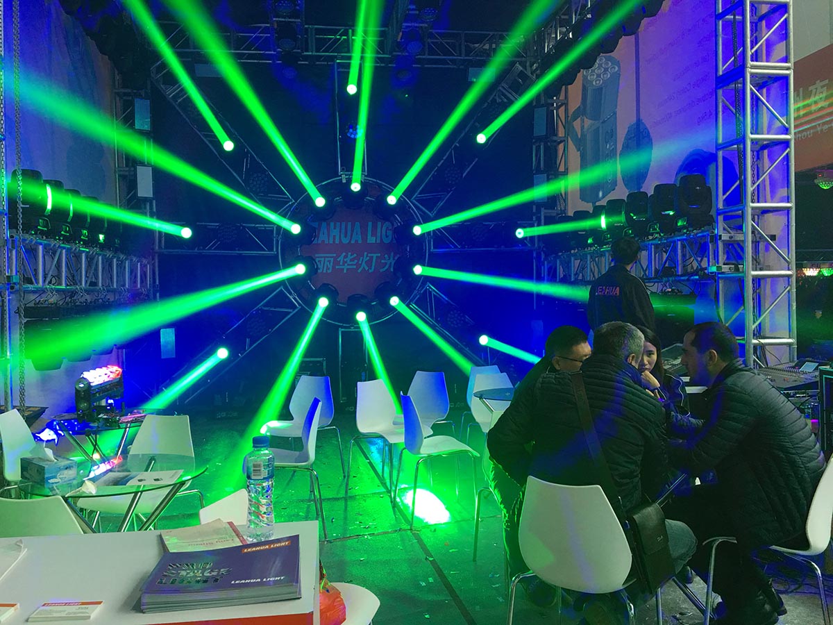 Proligh + son guangzhou2017