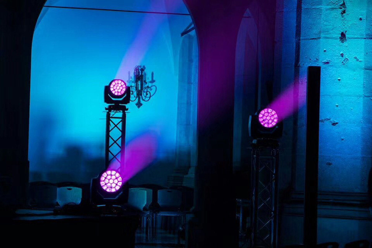 Leahua-19x15W-B-E-Eye Moving-Head-Light