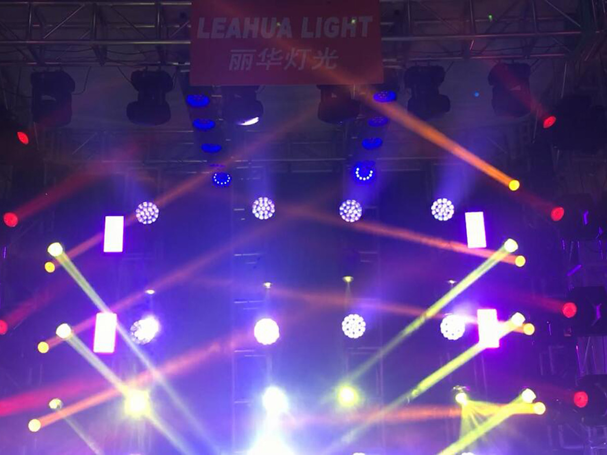 Obtenez un spectacle Guangzhou 2017