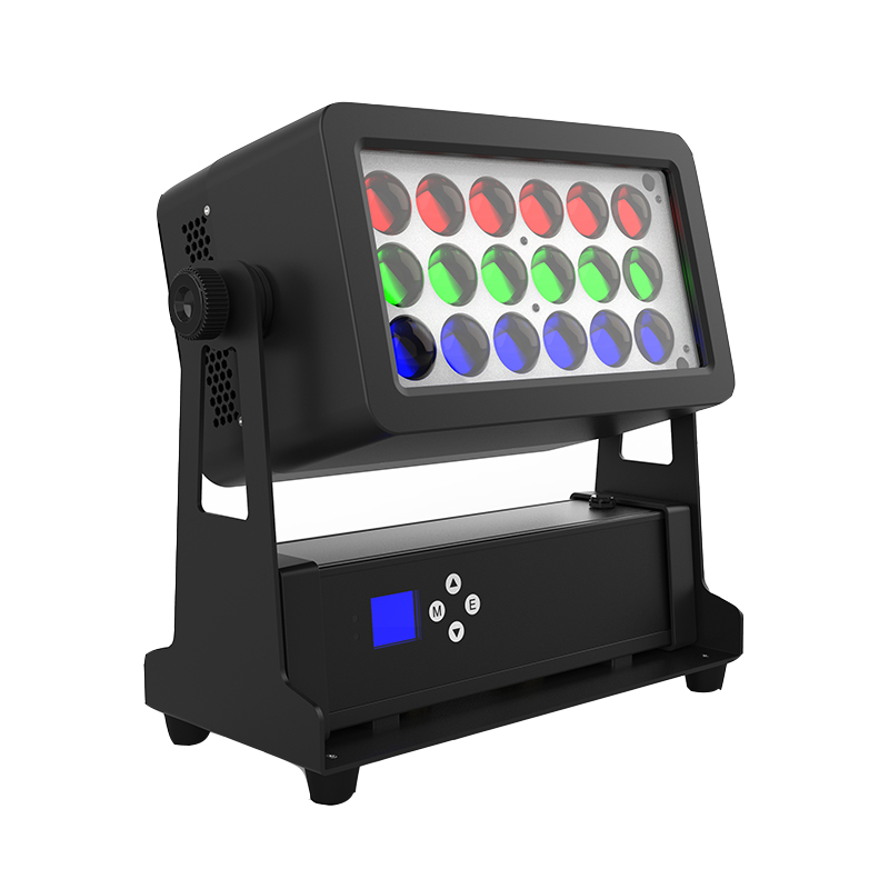 LED imperm&eacute;able de 270W